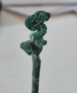 Fibule Chimu en cuivre