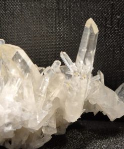 Alternative view of Quartz des Alpes 1