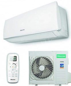 Split HISENSE 9000BTU Inverter AS-09TR4SYDTG R410A