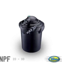 Aqua Nova NPF-30 – Filtre à pression avec système UV