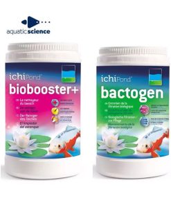 Aquatic Science Duo Pack BioBooster+ 24000 et Bactogen 4000