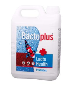 BactoPlus Lacto Health 2,5 L – bactéries et probiotiques pour poisson