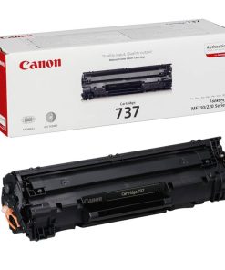 Cartouche Canon 737 BLACK