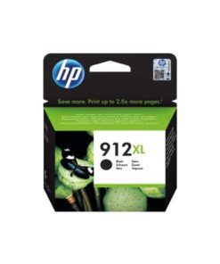 Cartouche HP 912 XL Noir