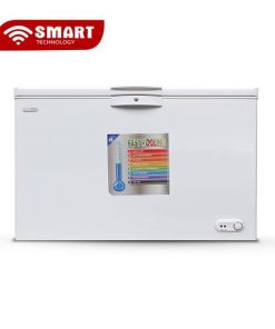 Congelateur SMART TECHNOLOGY Horizontal Vitree 280 Litres STCC-320V