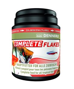Dennerle Complete Gourmet Flakes 200 ml