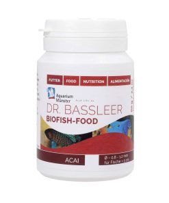 Dr. Bassleer Biofish Food Acai M 150gr