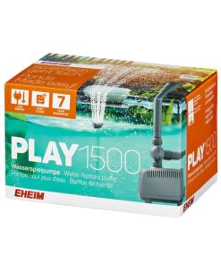 Eheim Play 1500 – Pompe à jet d&rsquo;eau 1200 L/H