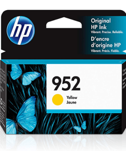 HP 952 Jaune Cartouche d&rsquo;Encre Authentique