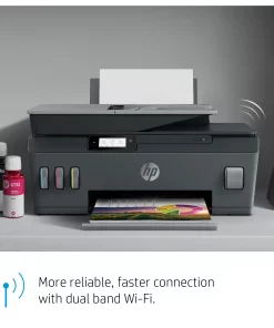 Alternative view of Imprimante HP HP Smart Tank 615 A Jet d&rsquo;encre Thermique