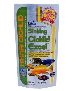Hikari Sinking Cichlid Excel Mini 100g