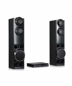 Alternative view of Home Cinema LG LHD687BG