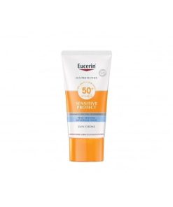 Eucerin Ecran Solaire SENSITIVE PROTECT Crème SPF 50+  50ml