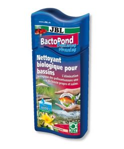 JBL BactoPond 2,5L – bactéries dépolluantes