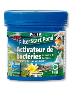 JBL FilterStart Pond 250g – activateur de bactéries