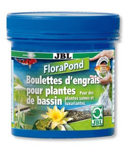 JBL FloraPond 8 boulettes d&rsquo;engrais pour bassin
