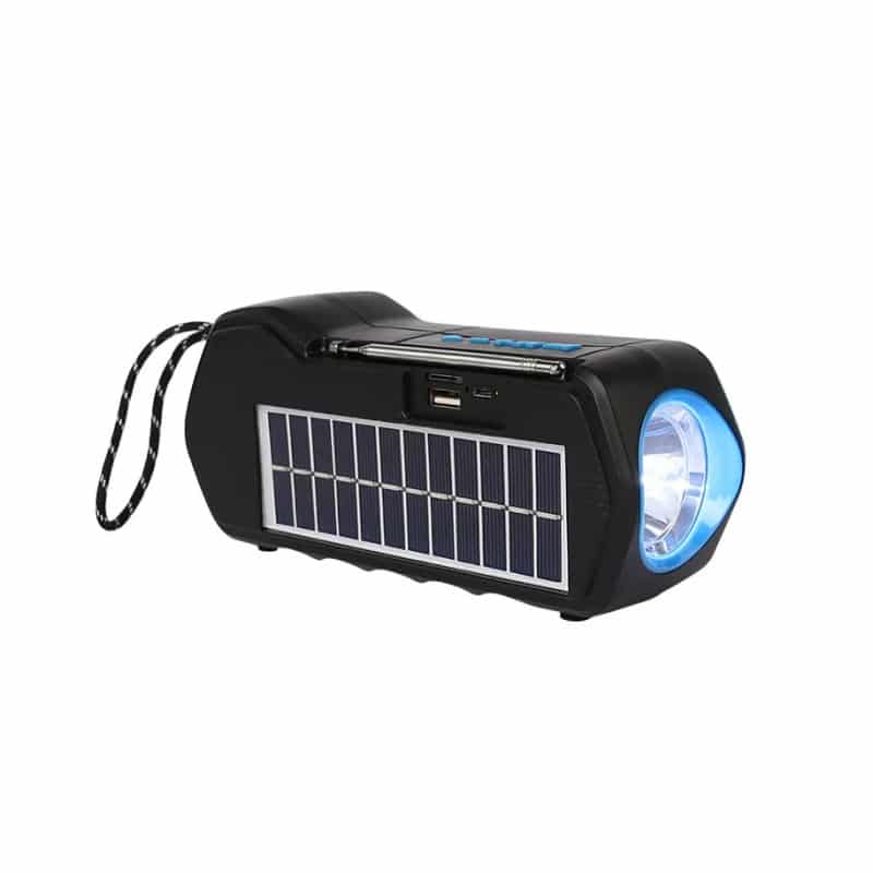 Kit Radio Solaire CCLAMP CL-823 – Image 3