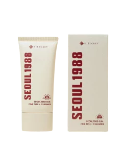 K-secret Seoul 1988 Écran Solaire 50ml