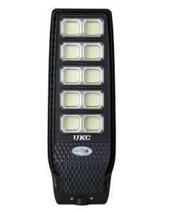 Lampadaire Solaire UKC SLM 1200W avec support