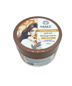 Make Graisse À Traire Monoi  250 ml