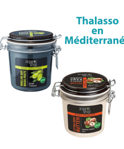 Organic Shop – Thalasso En Méditerranée