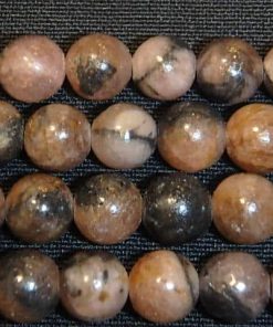 Fil de perle -Andalousite-8mm-