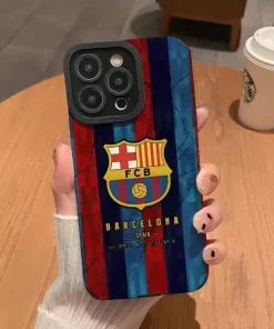 Coque pour iPhone –  Barcelona