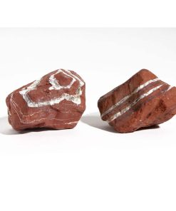 Alternative view of Red Jasper : pierre décorative