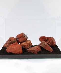 Red Jasper : pierre décorative
