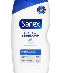 Sanex Crème De Douche Aux Prébiotiques Protection+  700 ml
