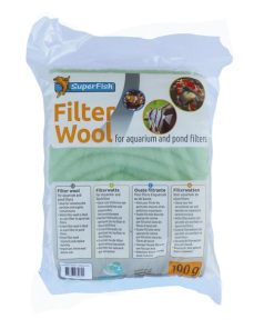 SuperFish ouate vert 100 g