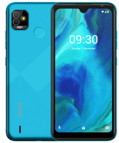 Tecno POP 5 – 32 Go – RAM 2 Go – Photo 5 Mpx – Ecran 6.1″