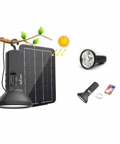 Torche Solaire CCLAMP CL-059