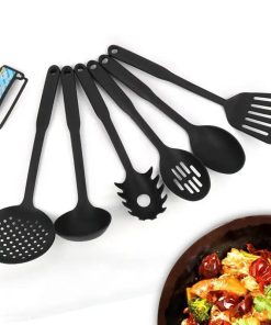 Alternative view of Ustensiles de Cuisine En Nylon 6 Pieces