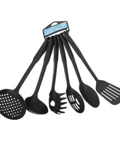 Ustensiles de Cuisine En Nylon 6 Pieces