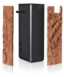 Alternative view of Juwel Stone Clay : cache filtre en 3D