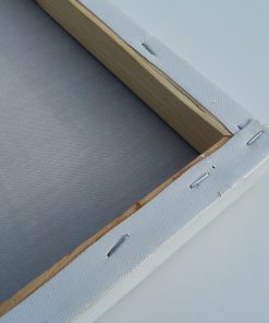 Alternative view of Triptyque toile affalage de spi