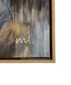 Alternative view of Toile Planche de Surf 42.5×42.5cm