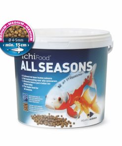 ichi Food All Seasons medium 4-5mm – 4kg