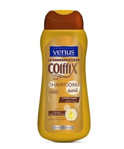 Venus Shampooing Coiffix A L&rsquo;Huile D&rsquo;Argan 300 ml