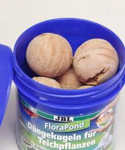 Alternative view of JBL FloraPond 8 boulettes d&rsquo;engrais pour bassin