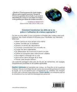 Alternative view of Cristaux et rituels quotidiens