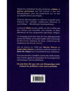 Alternative view of Élixirs de Cristaux