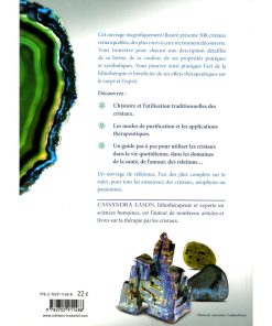 Alternative view of Le Guide des Cristaux
