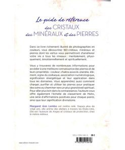 Alternative view of Le Guide Essentiel des Cristaux, des Minéraux et des Pierres