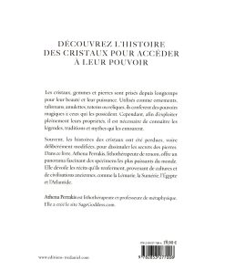 Alternative view of Les cristaux : traditions, légendes et mythes