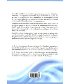 Alternative view of Régénérer nos tissus avec les roches