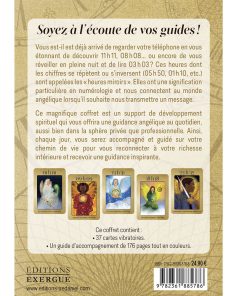 Alternative view of L’Oracle angélique des heures miroirs