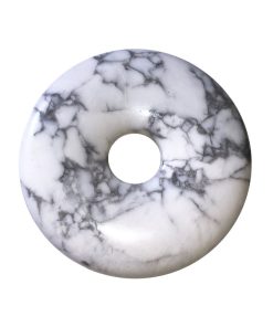 Alternative view of PI Chinois ou Donut Magnésite – 40mm