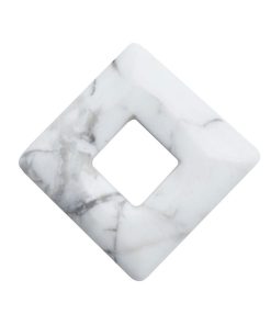 PI Chinois ou Donut Magnésite – Carré